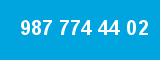 987 774 44 02